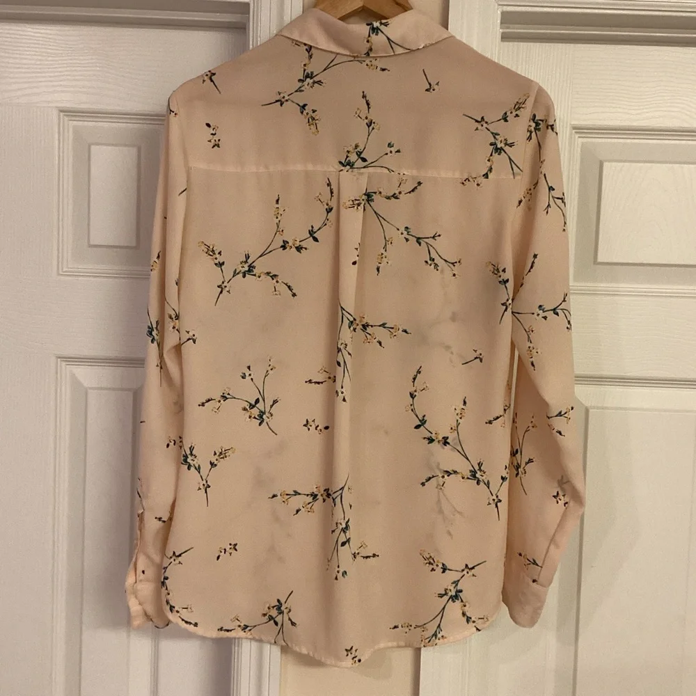 SOLD!! Express Floral Portofino - Picture 2 of 7